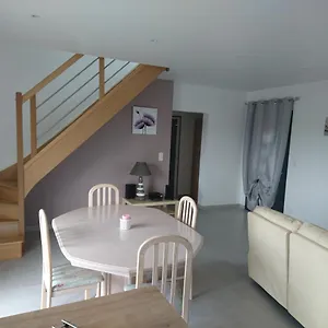 Confortable Maison à La Campagne Hébergement de vacances Ploufragan
