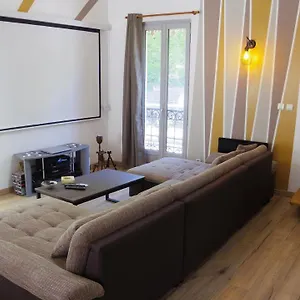 Au Pied De La Dordogne Appartement La Bourboule